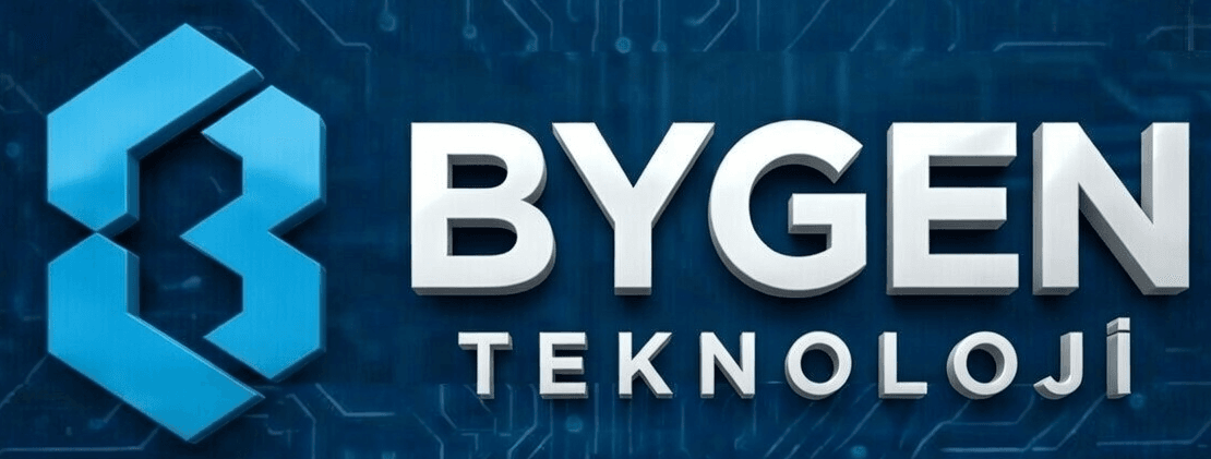 BYGEN's logos