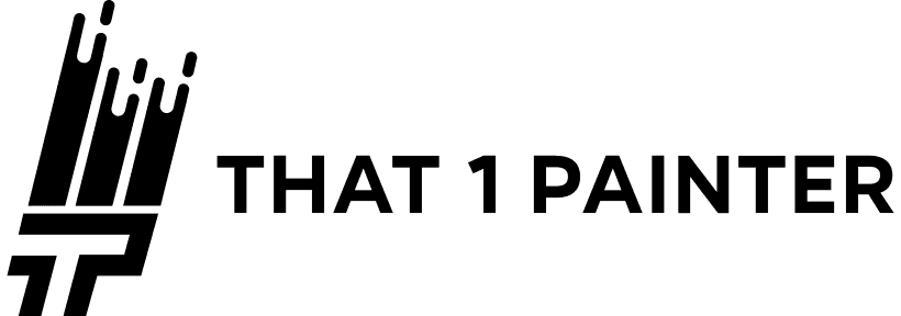 That 1 Painter logo
