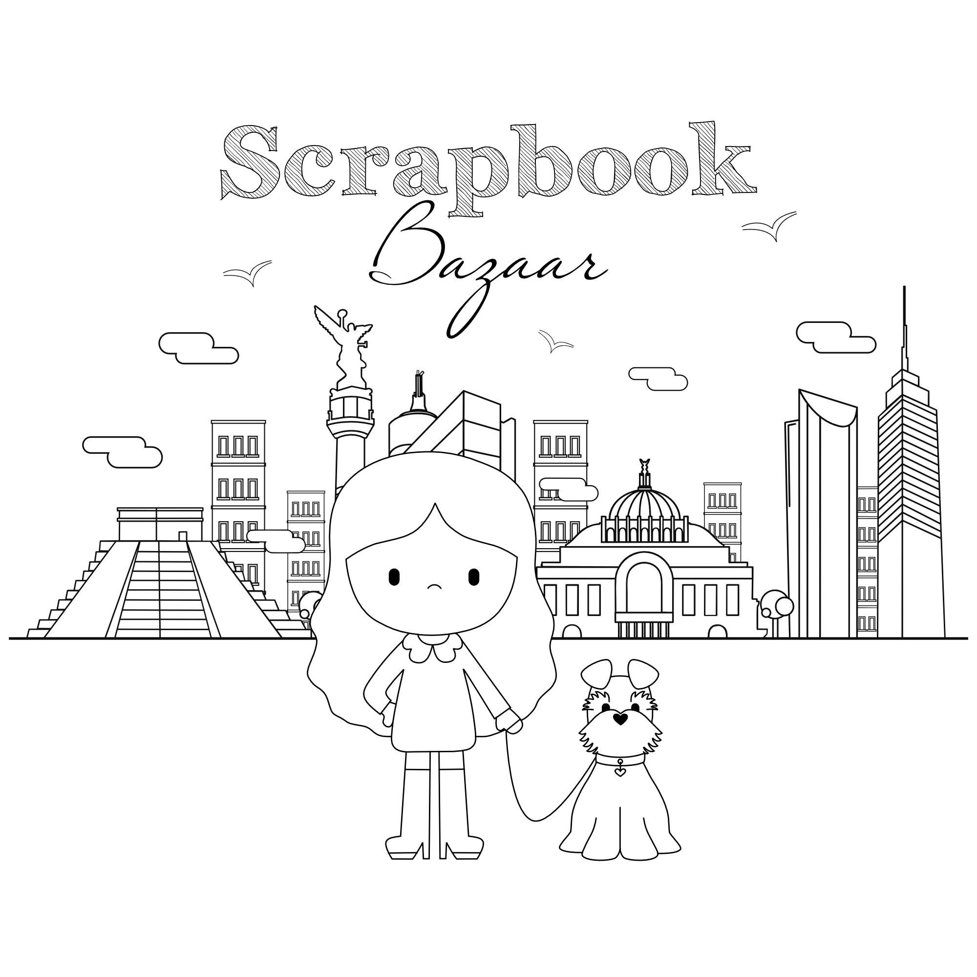 Scrapbook Bazaar's icon