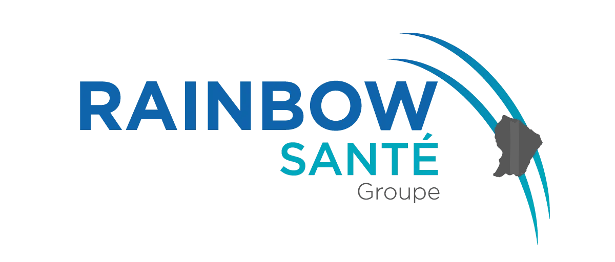Rainbow Santé Groupe's logos