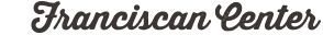Franciscan Center's logos