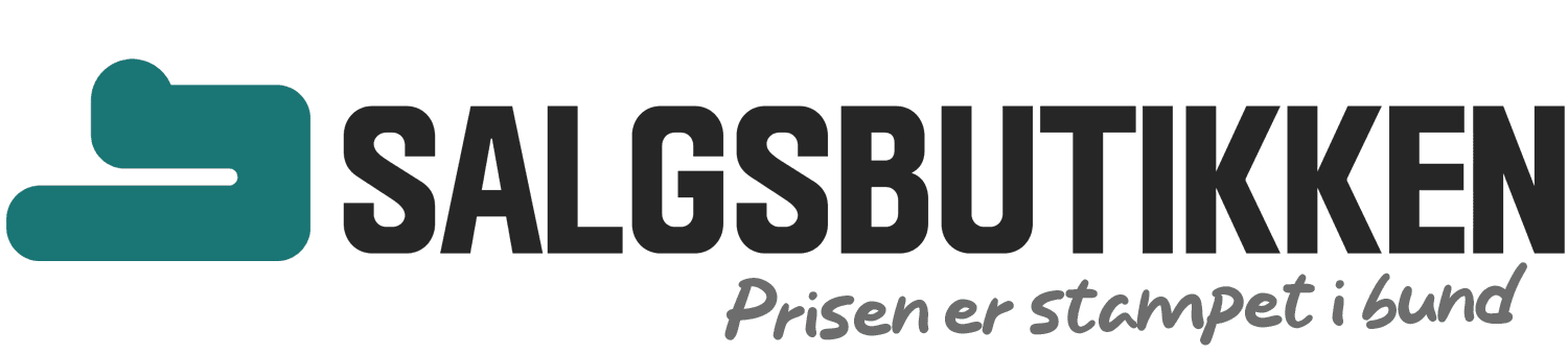 Salgsbutikken.dk logo