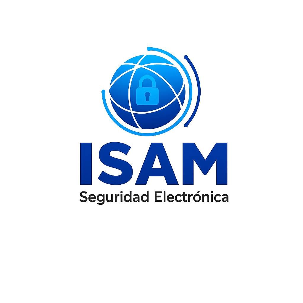 ISAM Seguridad  Electrónica's icon