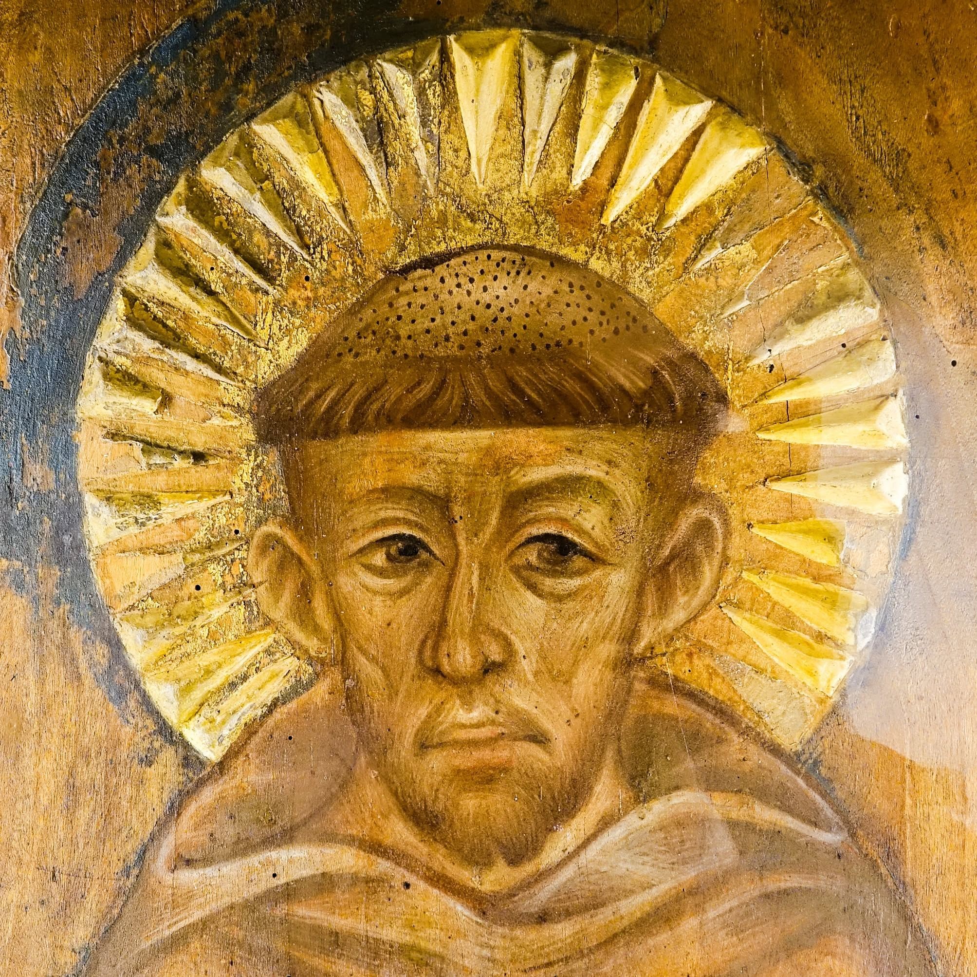 Porziuncola's icon