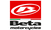 Betamotor's logos