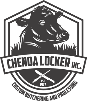 Chenoa Locker, Inc. logo