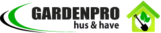 Gardenpro.dk logo