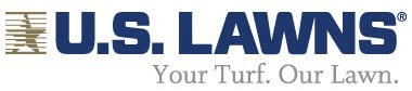 U.S. Lawns logo