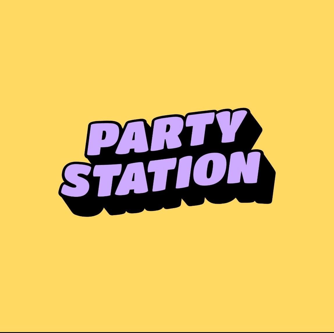 PARTY STATION's icon