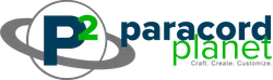 Paracord Planet's logos