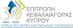 Cyprus Securities and Exchange Commission logo