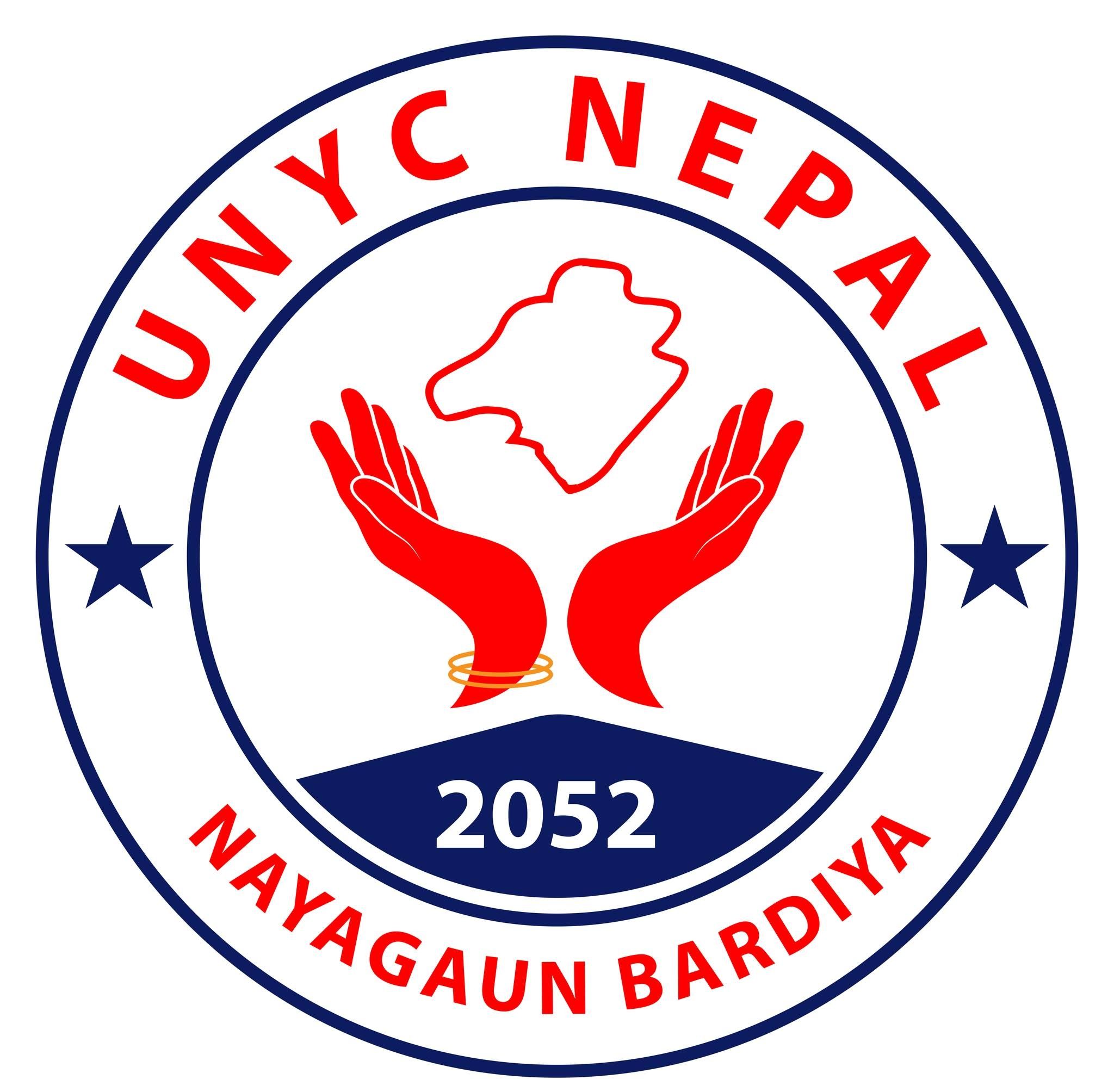 UNYC Nepal's icon