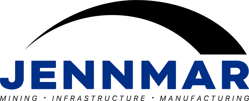 Frank Calandra Jennmar Services logo