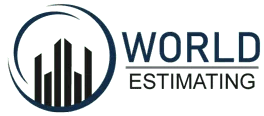 World Estimating's logos