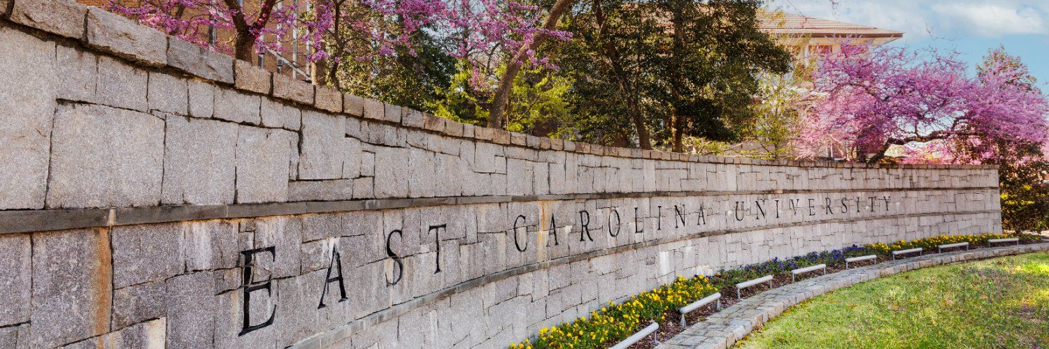 East Carolina University - Men's Wrestling campus