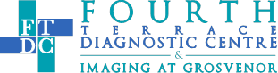 Fourth Terrace Diagnostic Centre & Imaging at Grosvenor's logos