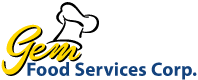 Gem Food Services Corp. logo