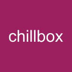 Chillbox Frozen Yogurt's logos