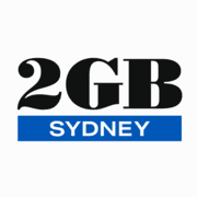 2GB Sydney's logos