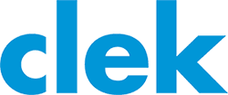 Clek's logos