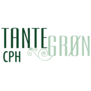 Tante Grøn CPH logo