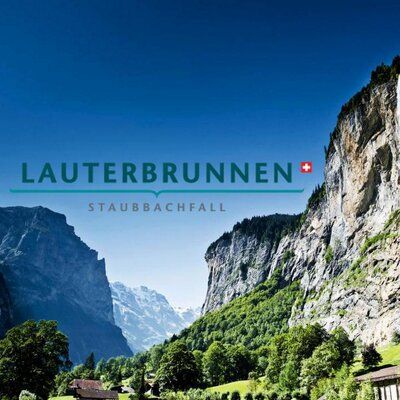 Lauterbrunnen Switzerland's icon