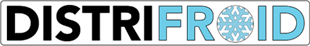Distrifroid's logos
