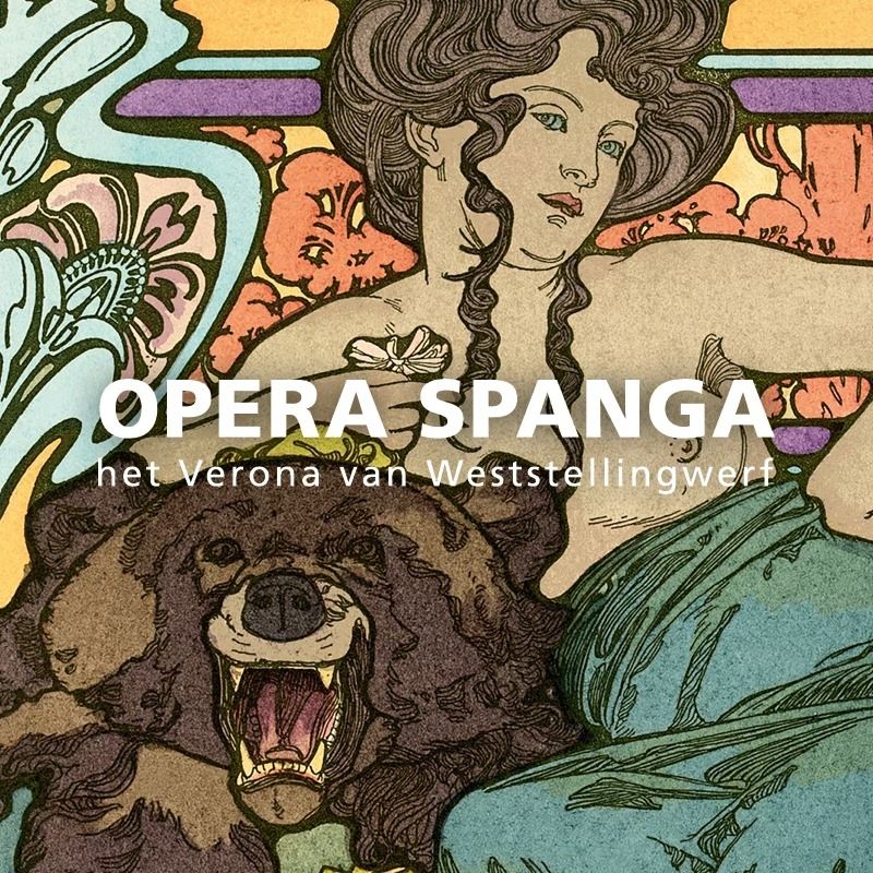 Opera Spanga's icon