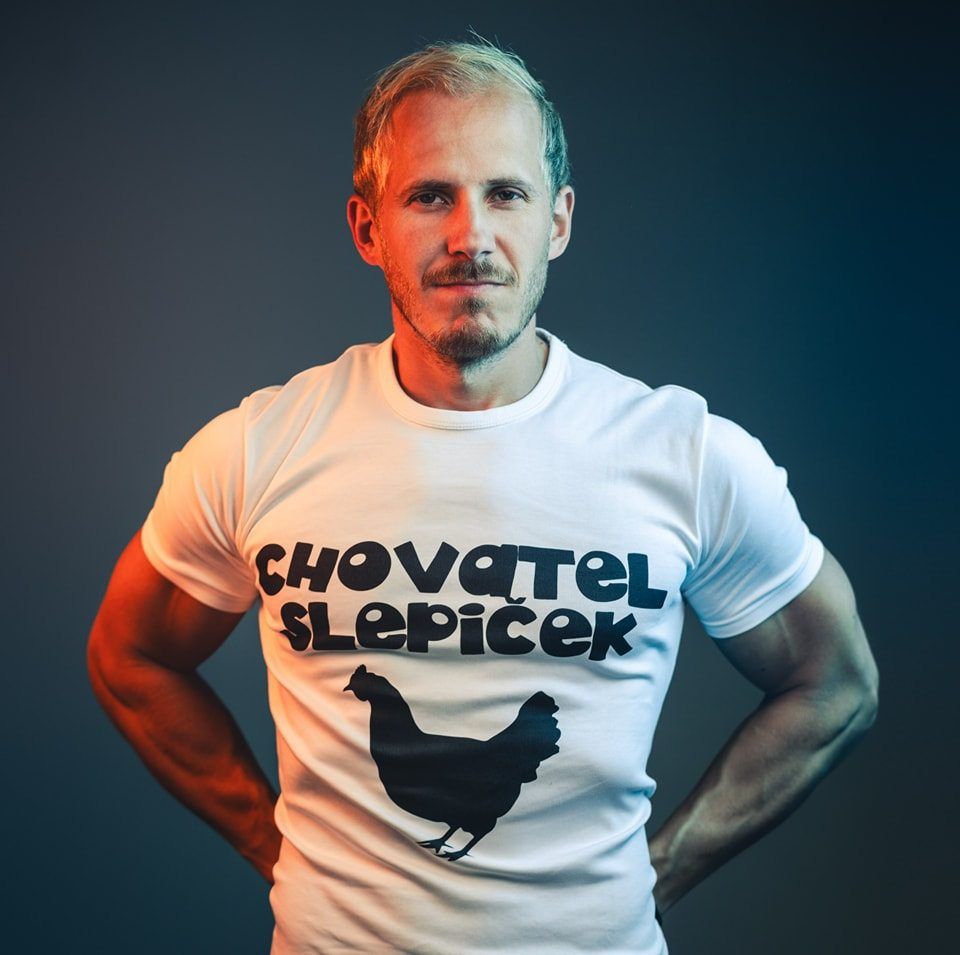 Marek Musil foto's icon