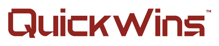Quick-Wins's logos