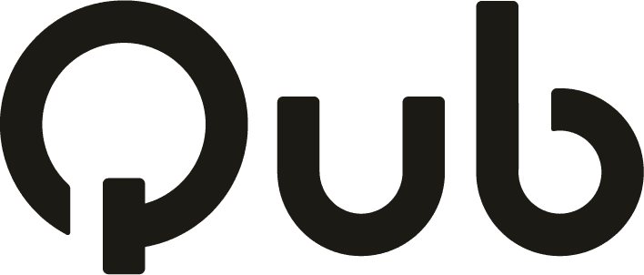 Qub's logos