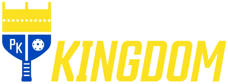 Pickleball Kingdom logo