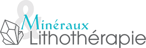 Minéraux Lithothérapie's logos