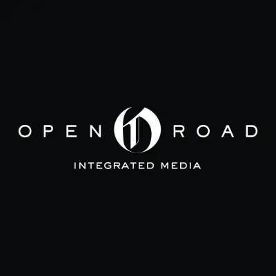 Open Road Media logo