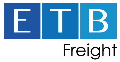 ETB Freight's logos
