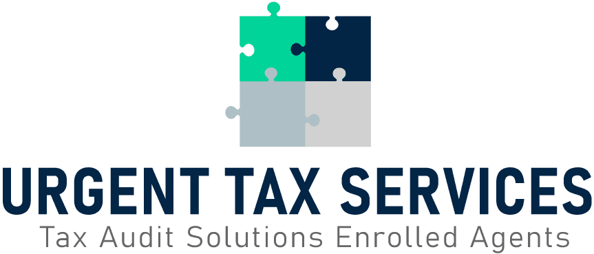 Urgent Tax Services's logos