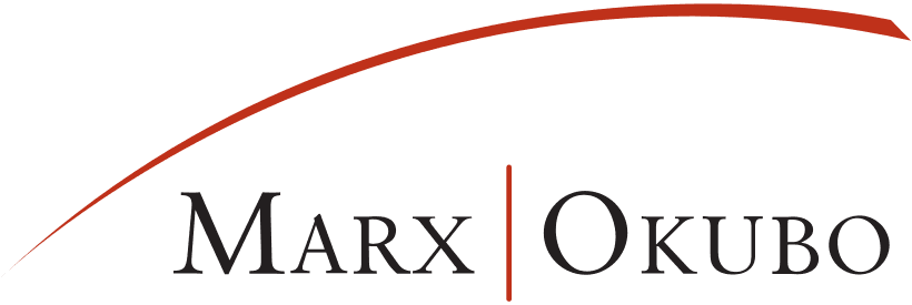Marx Okubo and Assoc. logo