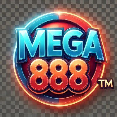 Mega888 mobile's icon