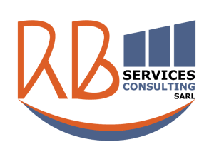 RB Services Consulting's logos