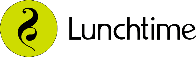 Lunchtime's logos