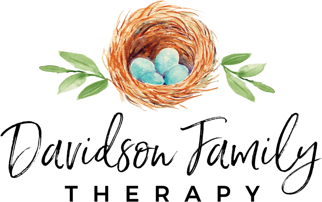 Davidson Family Therapy's logos