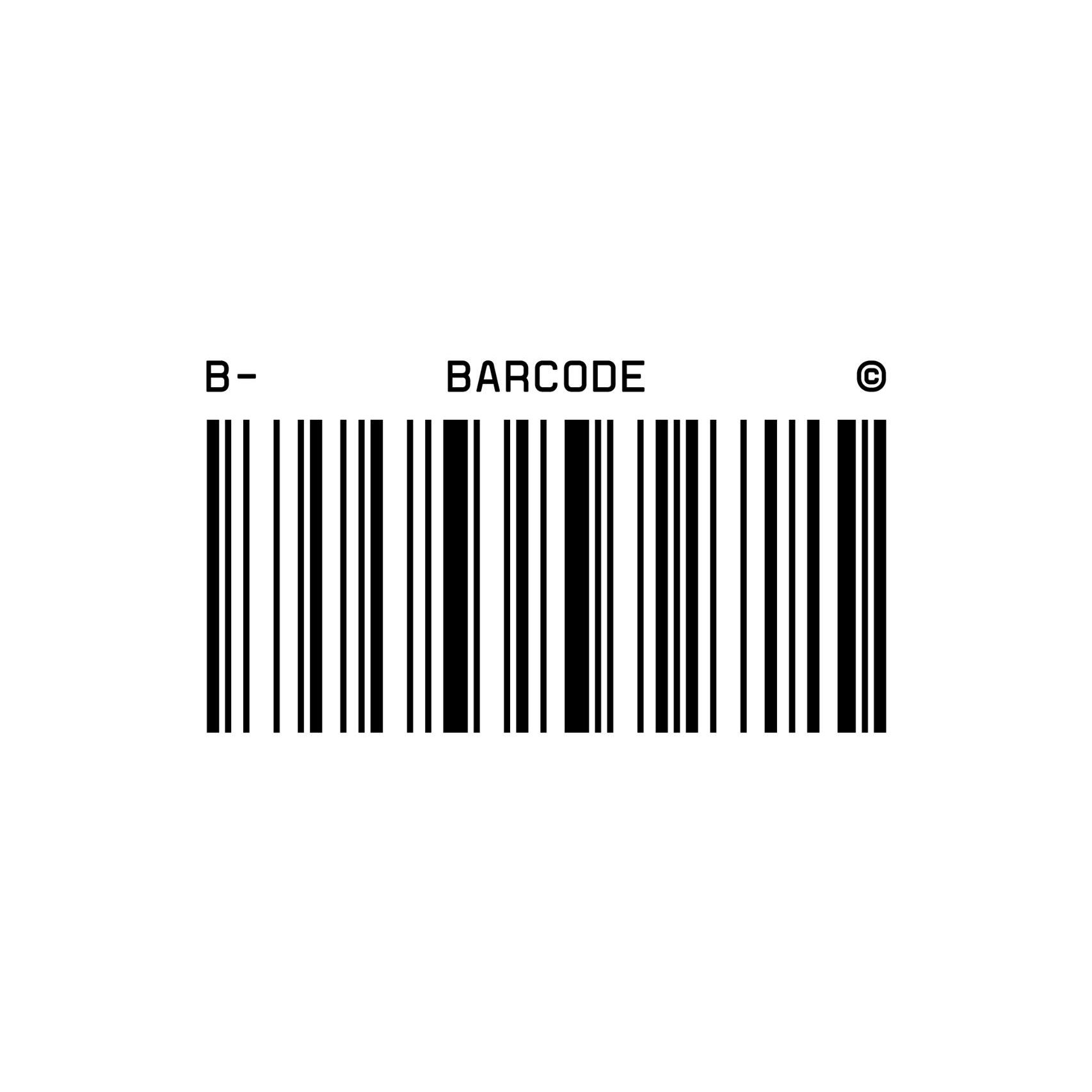 Drink Barcode
