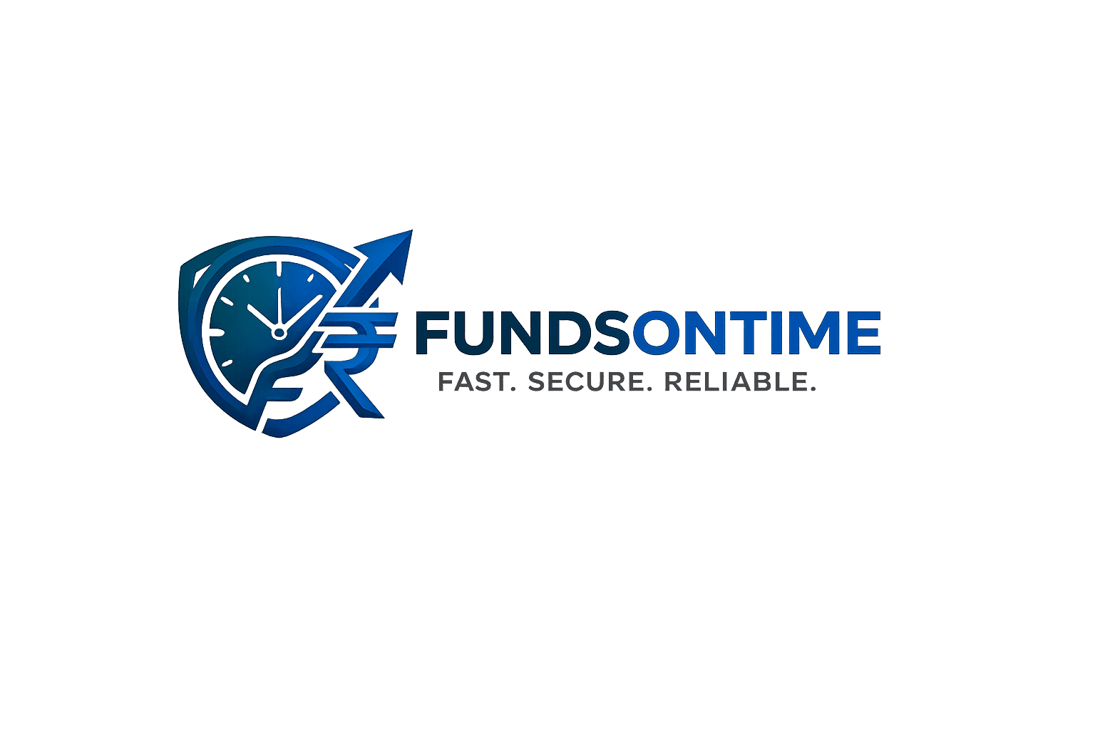 FundsOnTime's logos