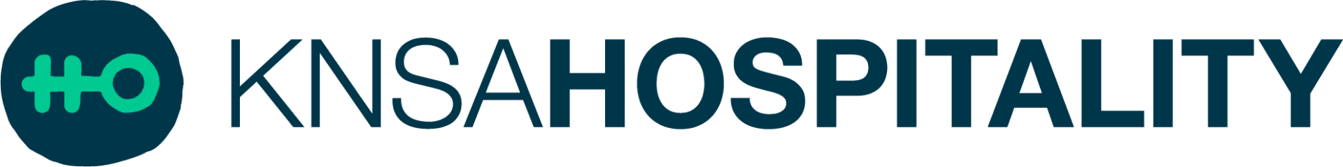 KNSA Hospitality's logos