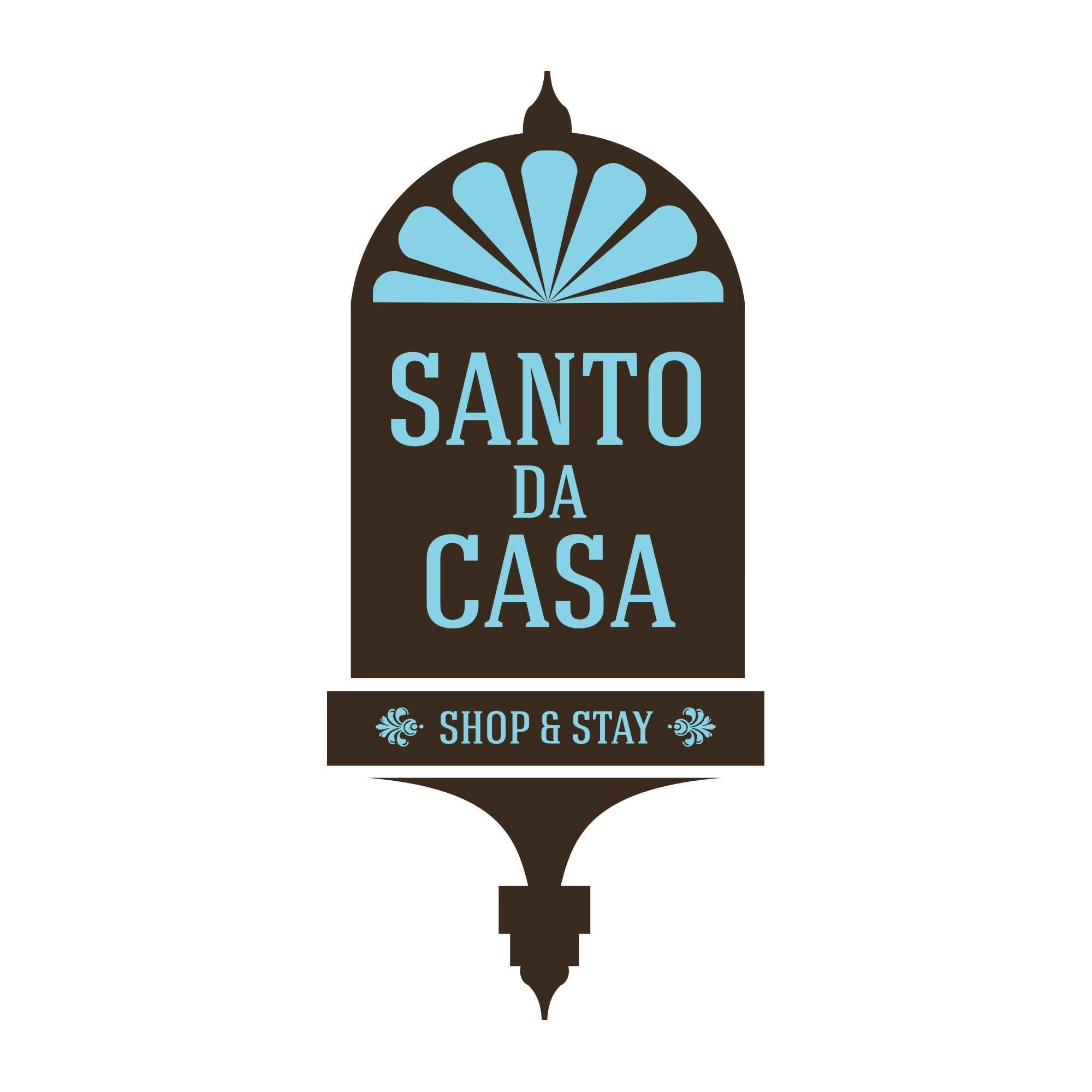 Santo da Casa's icon
