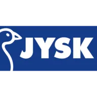 JYSK's logos
