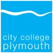 City College Plymouth's logos
