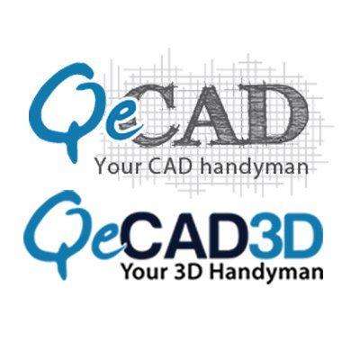 QeCAD & QeCAD3D's icon