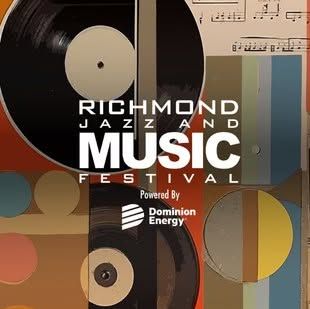 Richmond Jazz Music Festival's icon