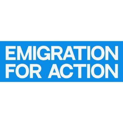 Emigration for Action's icon